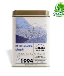 Da Lat Cau Dat Arabica Ground Coffee 250gr - Wholesale Price