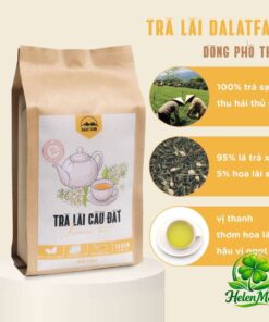 DalatFarm Jasmine Tea Cầu Đất – Wholesale7