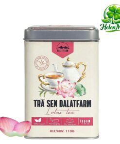 DalatFarm Lotus Tea (Special Edition) 110grbox – Wholesale Price