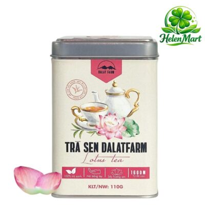 DalatFarm Lotus Tea (Special Edition) 110grbox – Wholesale Price