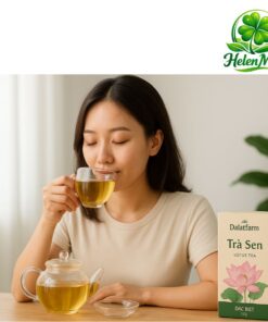 DalatFarm Lotus Tea (Special Edition) 110grbox – Wholesale Price
