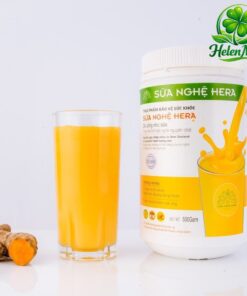 Hera Nano Curcumin Milk Gold - 500gBox - Wholesale Price