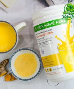 Hera Nano Curcumin Milk Gold - 500gBox - Wholesale Price