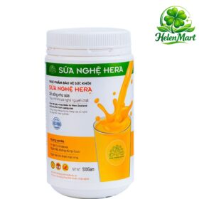 Hera Nano Curcumin Milk Gold - 500gBox - Wholesale Price