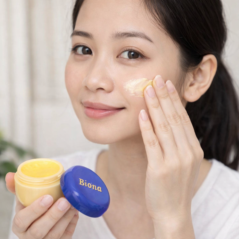 Review Biona Clarifying Face Cream – 3g  Box