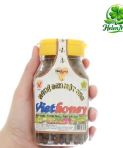 Turmeric Honey with Royal Jelly (160 g)