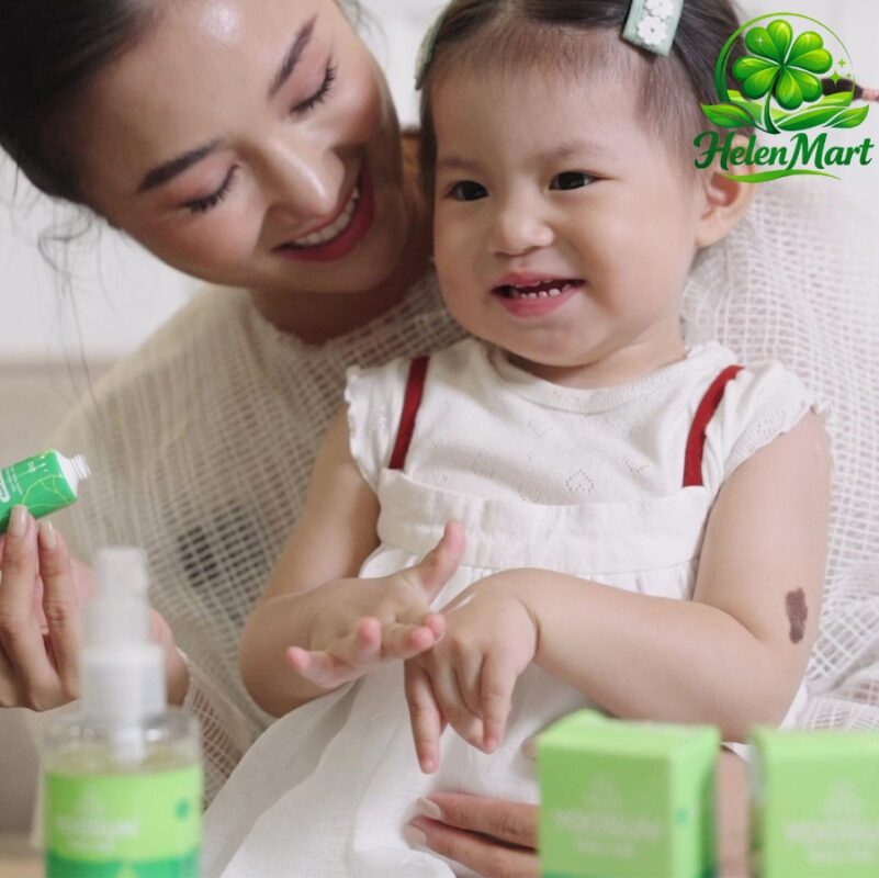 Baby Cream Yoosun Gotu Kola 25g – Gentle Skin Care for Your Little One