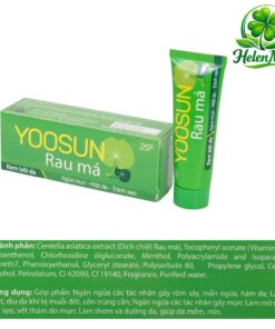 Baby Cream Yoosun Gotu Kola 25g – Gentle Skin Care for Your Little One