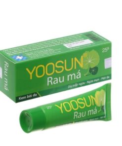 Baby Cream Yoosun Gotu Kola 25g – Gentle Skin Care for Your Little One