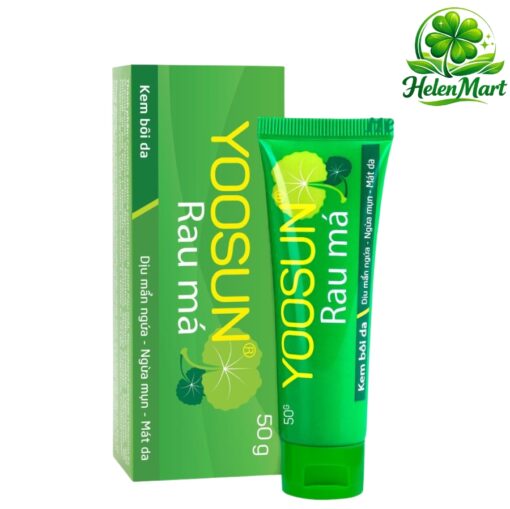 Baby Cream Yoosun Gotu Kola 25g – Gentle Skin Care for Your Little One