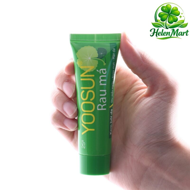 Baby Cream Yoosun Gotu Kola 25g – Gentle Skin Care for Your Little One
