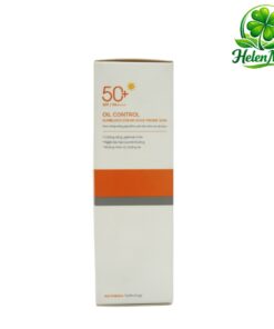Decumar advanced Nano technology sunscreen, oil control for acne-prone skin 50g