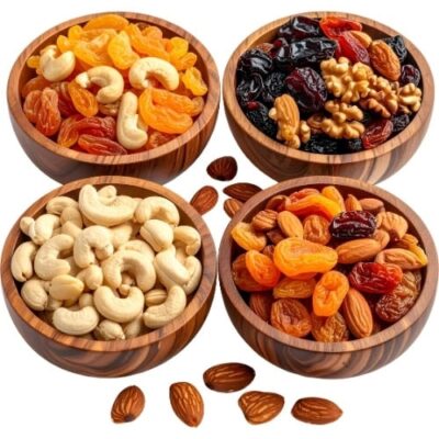 Dried foods