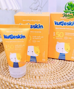 Kutieskin Baby Sunscreen Cream (For Babies 6 Months and Older)