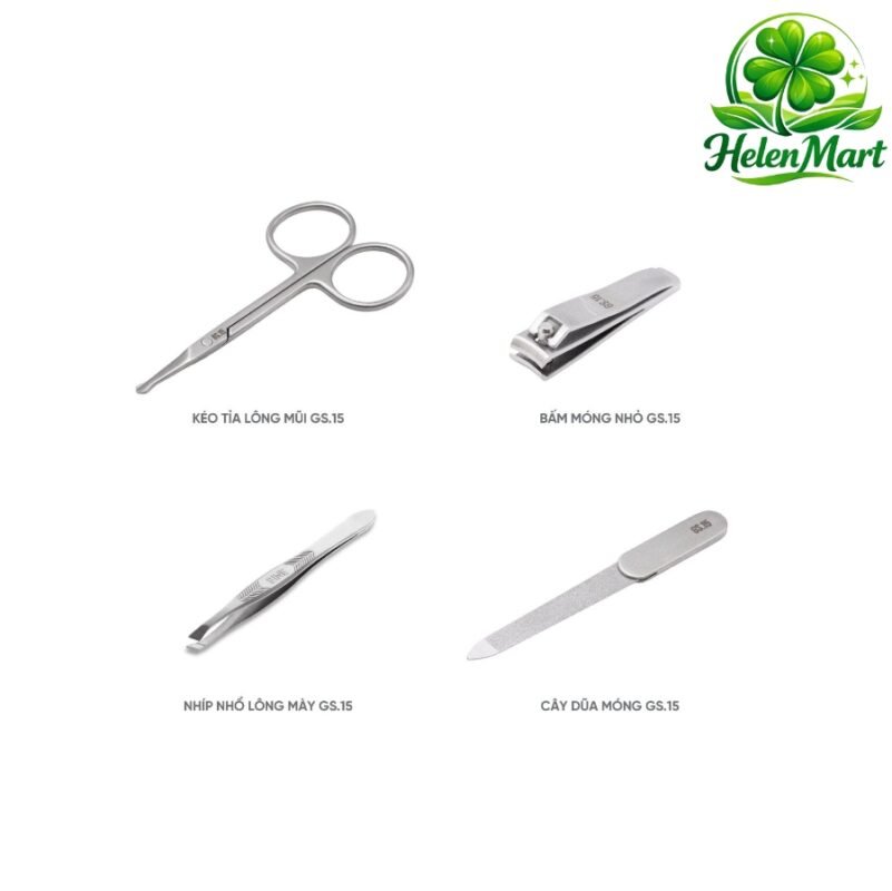 Lightweight Personal Care Gift Set – Nghia GS.15