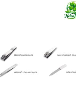 Nghia GS.08 TC Basic Grooming Gift Set