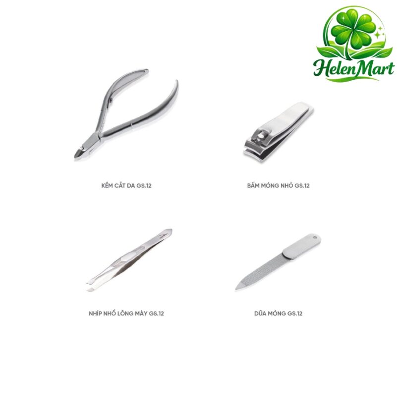 Nghia GS.12 Nail Care Gift Set
