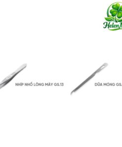 Nghia GS.13 TC Basic Nail Care Gift Set - Nghia Nipper