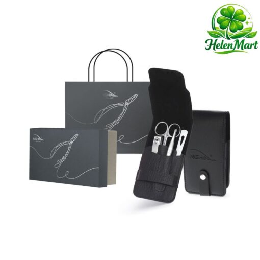 Nghia GS.13 TC Basic Nail Care Gift Set - Nghia Nipper