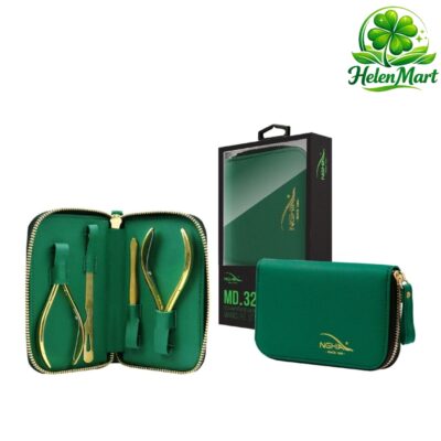 Traditional Gift Set – Nghia Premium Cream with 24K Gold Accents (MD32)