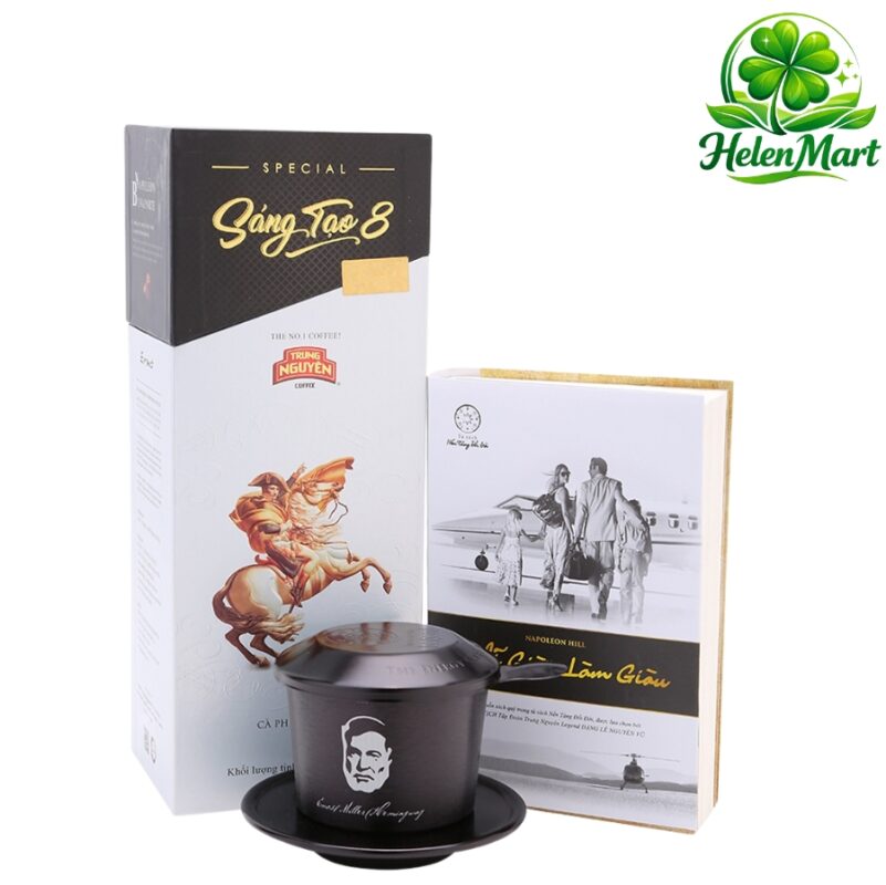 Trung Nguyen Legendee Creative 8 - Wholesale Price