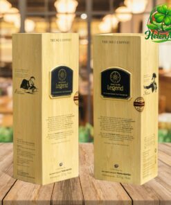 Product Details Coffee Type: Ground coffee Net Weight: 225 g Origin: Vietnam Packaging: Sealed to maintain quality