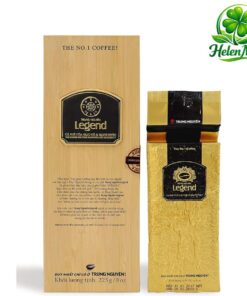 Product Details Coffee Type: Ground coffee Net Weight: 225 g Origin: Vietnam Packaging: Sealed to maintain quality