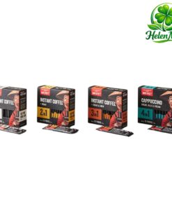 Vietnamese Instant Black Coffee by Mr Viet - Wholesale Price