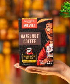 Vietnamese Instant Black Coffee by Mr Viet - Wholesale Price