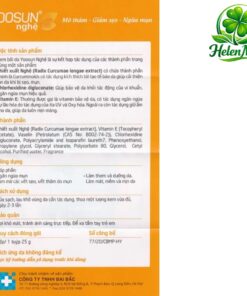 Yoosun Turmeric Cream 25g – Gentle Turmeric-Based Skin Care for the Whole Family