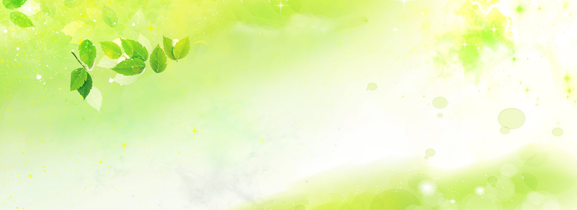 —Pngtree—green nature small fresh poster 1016363 1 Helenmart Wholesale